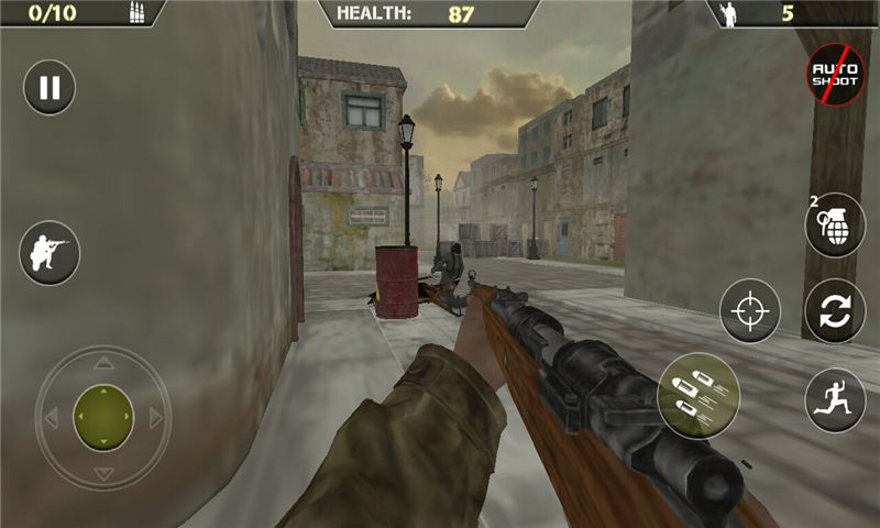 Call of Secret Duty(二战使命召唤游戏)app最新官方版_Call of Secret Duty(二战使命召唤游戏)下载官方版