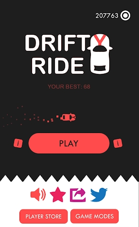 漂移驾驶Drifty Ride游戏APP下载安装_漂移驾驶Drifty Ride游戏手游下载