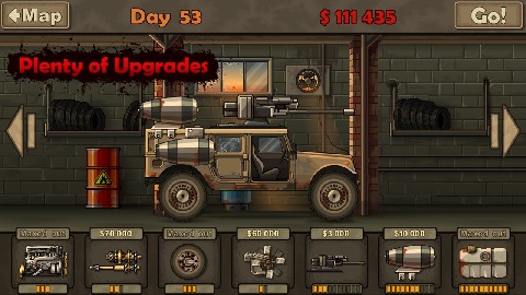 Earn to Die(死亡战车九游版)下载免费2025新版_Earn to Die(死亡战车九游版)2025最新版免费下载