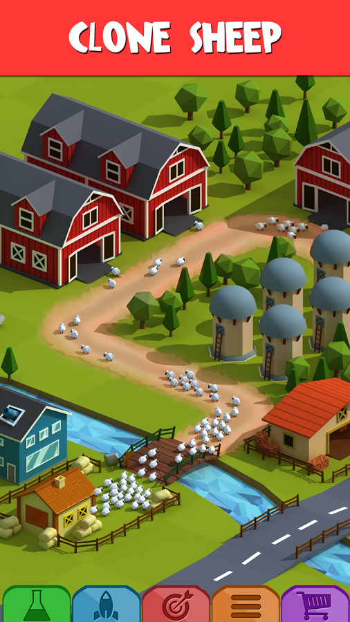 Tiny Sheep(小小绵羊中文版)2025最新版下载_Tiny Sheep(小小绵羊中文版)APP下载