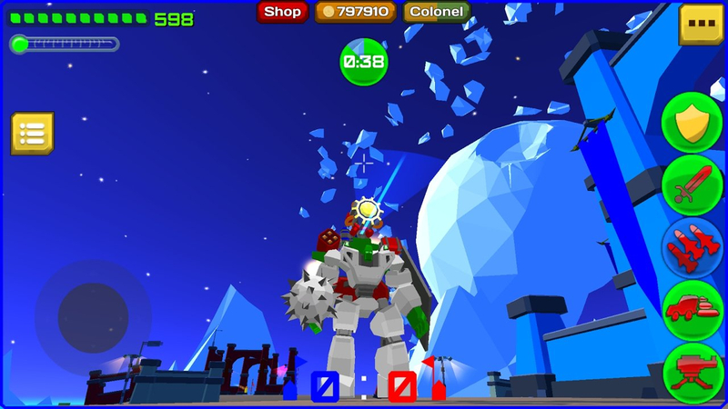 ArmoredSquad(装甲小队机器人与机器人)APP下载_ArmoredSquad(装甲小队机器人与机器人)app最新官方版下载