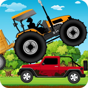Amazing tractor!(惊人的拖拉机游戏)最新版本下载安装_Amazing tractor!(惊人的拖拉机游戏)免费版