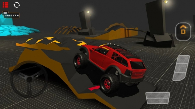Project:OffRoad(越野车模拟驾驶)app官方正版_Project:OffRoad(越野车模拟驾驶)2025最新手游下载