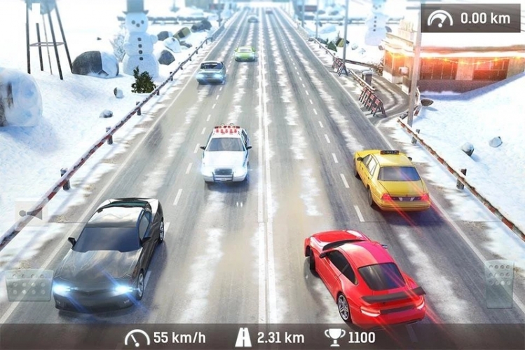 Traffic(非法公路赛车5)全新2025版_Traffic(非法公路赛车5)全新2025版