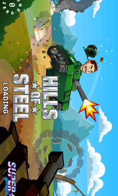 Hills of Steel(山地坦克大战)新版手游_Hills of Steel(山地坦克大战)官方手游下载