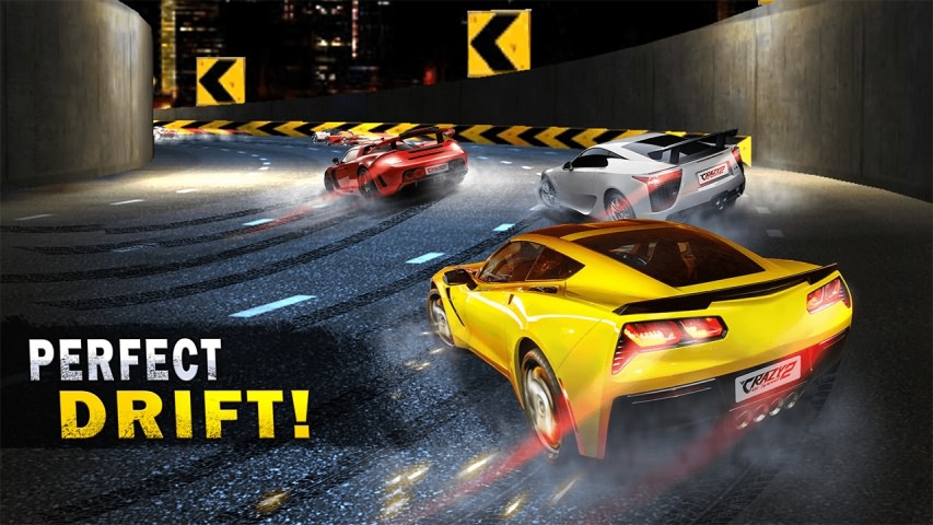 Crazy for Speed(疯狂的速度游戏)最新版本下载安装_Crazy for Speed(疯狂的速度游戏)下载官方版
