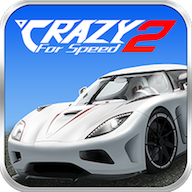 Crazy for Speed(疯狂的速度游戏)最新版本下载安装_Crazy for Speed(疯狂的速度游戏)下载官方版