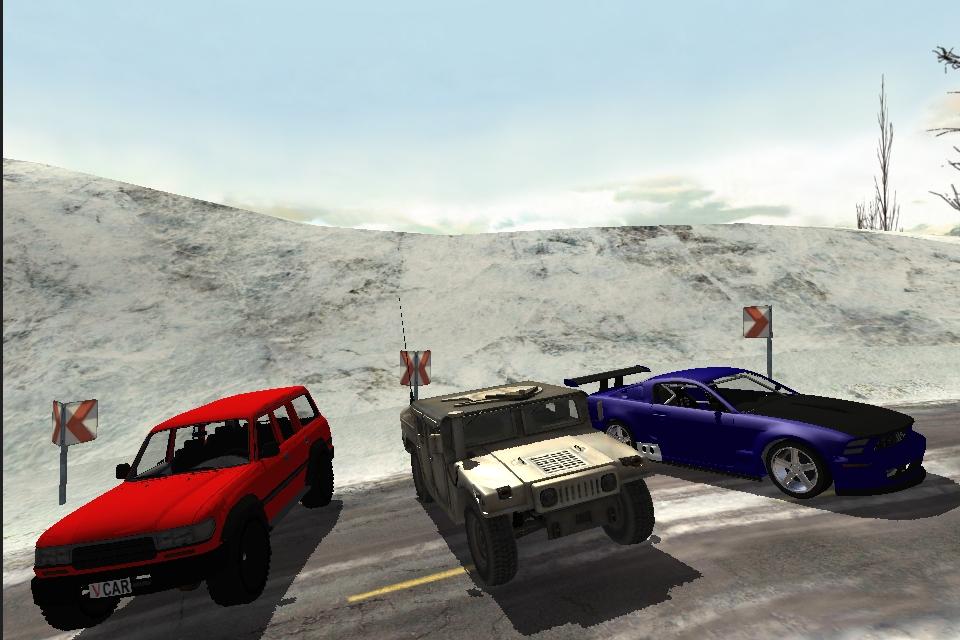 Car Snow Racing(雪赛车)免费版游戏下载安装_Car Snow Racing(雪赛车)手游APP下载
