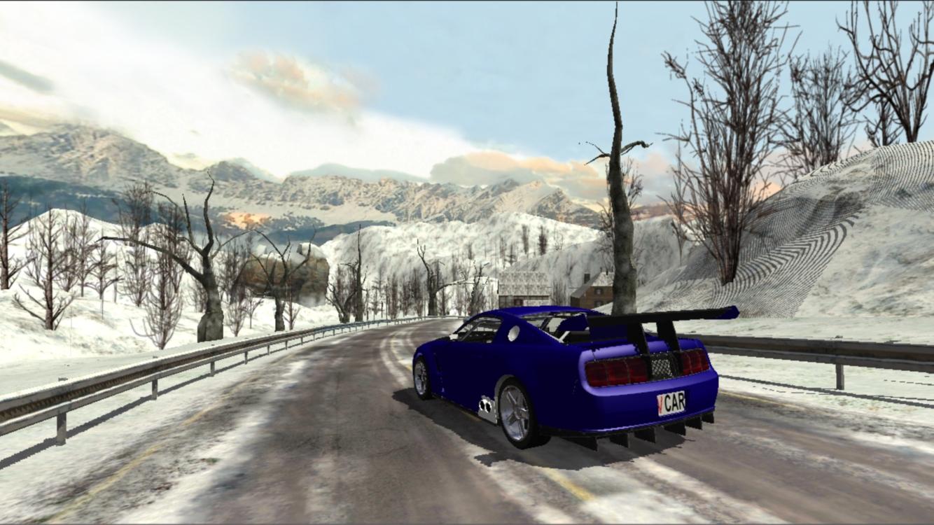 Car Snow Racing(雪赛车)免费版游戏下载安装_Car Snow Racing(雪赛车)手游APP下载