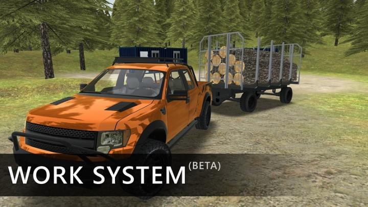 Off-Road: Forest(森林越野手游)手游APP下载_Off-Road: Forest(森林越野手游)2025最新版下载