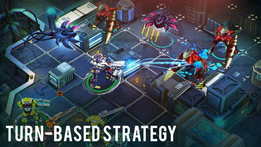 Mercs of Boom(佣兵回响)安卓版下载安装_Mercs of Boom(佣兵回响)免费2025新版