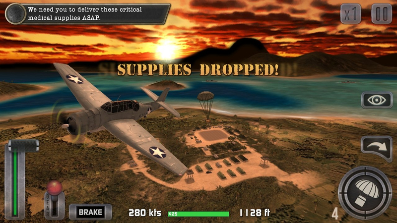 Air Combat Pilot(空中作战飞行员)官方版下载_Air Combat Pilot(空中作战飞行员)全新2025版