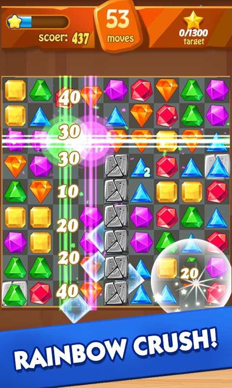Jewel Fever(宝石消除传奇)官方正版免费_Jewel Fever(宝石消除传奇)2025最新版