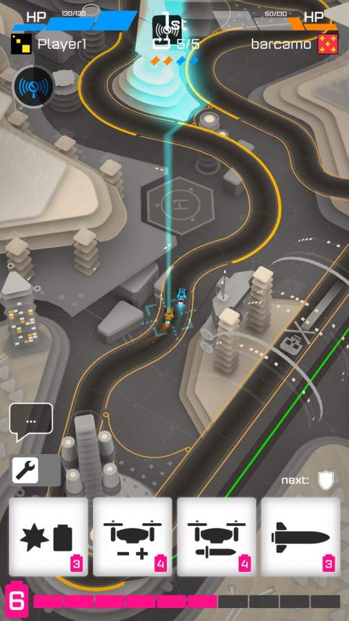 Hyperdrome(回文赛车)最新版本下载安装_Hyperdrome(回文赛车)中文版下载