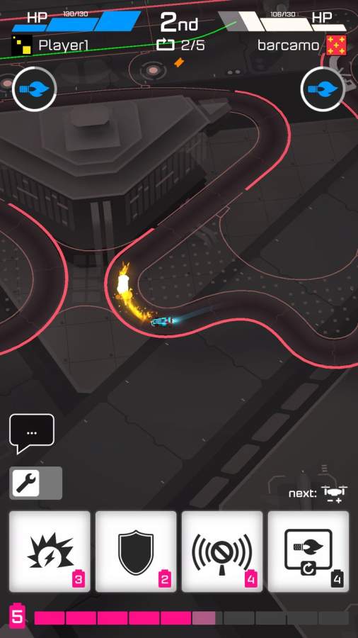 Hyperdrome(回文赛车)最新版本下载安装_Hyperdrome(回文赛车)中文版下载