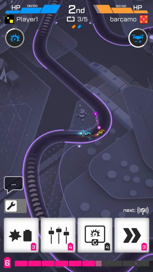Hyperdrome(回文赛车)最新版本下载安装_Hyperdrome(回文赛车)中文版下载