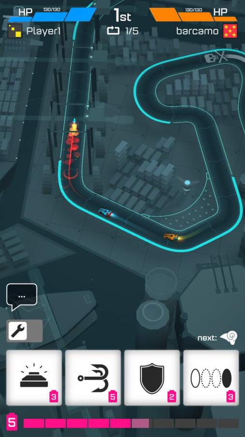 Hyperdrome(回文赛车)最新版本下载安装_Hyperdrome(回文赛车)中文版下载