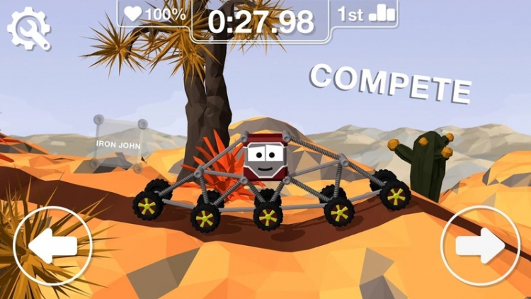 RoverGo(设计太空车)app官方正版_RoverGo(设计太空车)新版手游