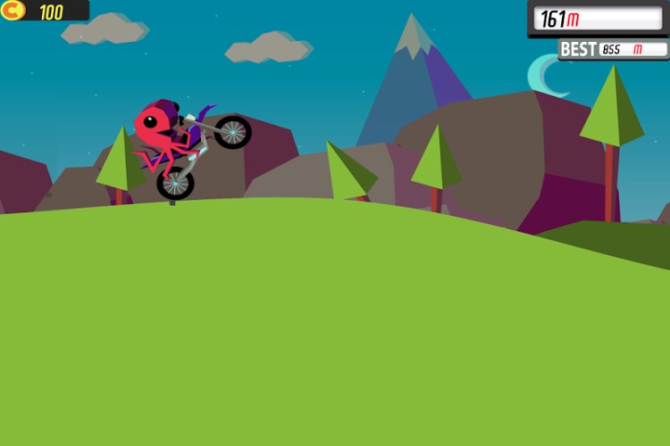 Wheelie 2(特技摩托2游戏)app最新官方版下载_Wheelie 2(特技摩托2游戏)新版手游
