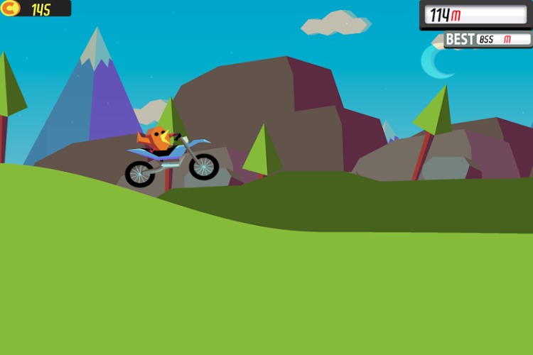 Wheelie 2(特技摩托2游戏)app最新官方版下载_Wheelie 2(特技摩托2游戏)新版手游