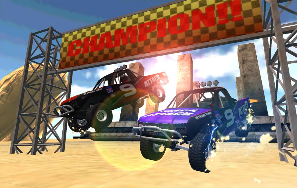 racing offroad游戏app最新官方版下载_racing offroad游戏APP下载安装