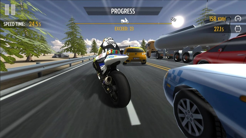 Road Driver(机车骑士)手游APP_Road Driver(机车骑士)下载安装