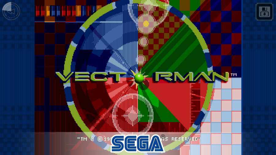VectorMan(粒子战士)安卓App_VectorMan(粒子战士)新版手游