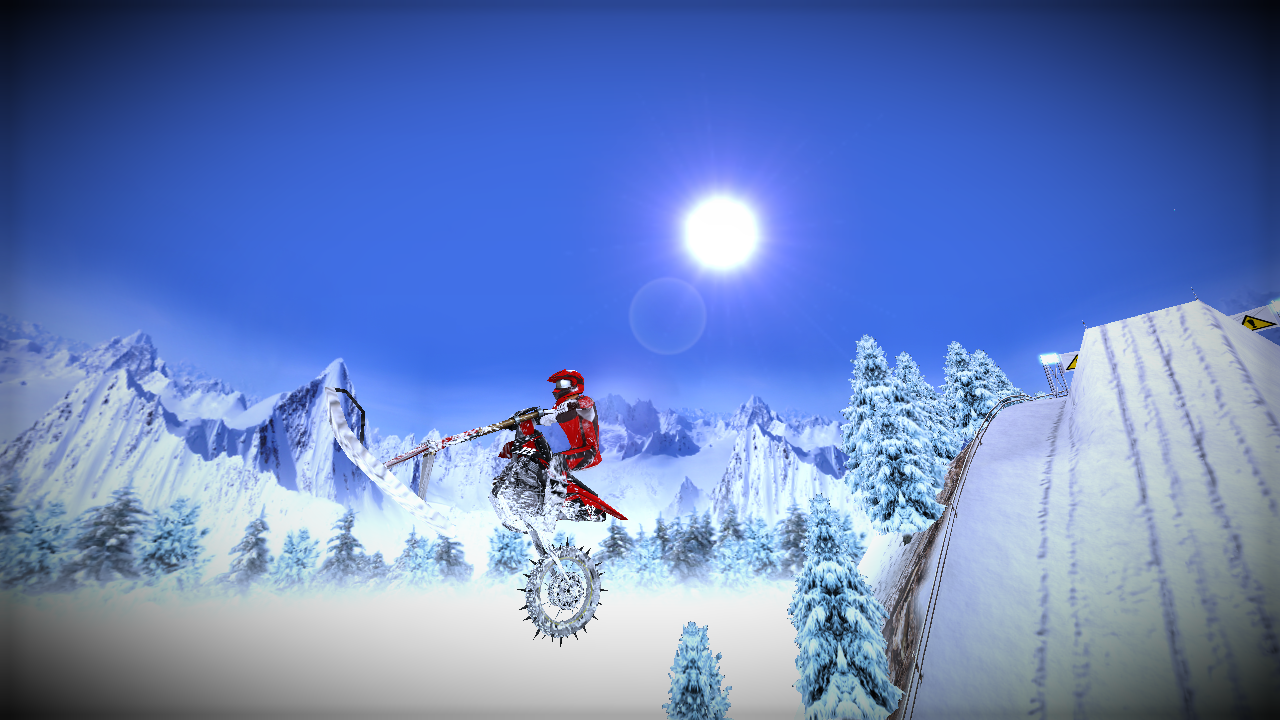 XTrem SnowBike(极限滑雪摩托游戏)正版免费下载_XTrem SnowBike(极限滑雪摩托游戏)免费版app下载