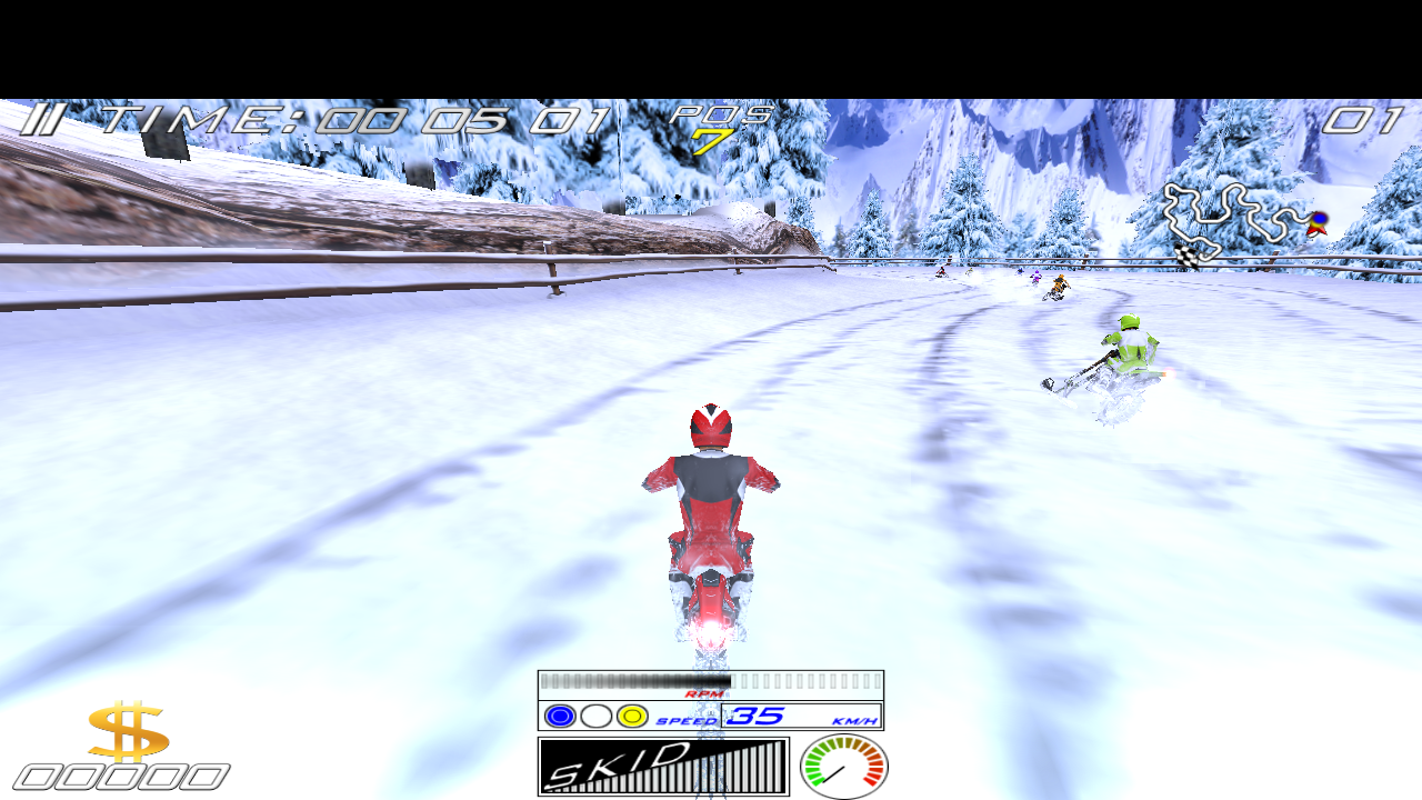 XTrem SnowBike(极限滑雪摩托游戏)正版免费下载_XTrem SnowBike(极限滑雪摩托游戏)免费版app下载