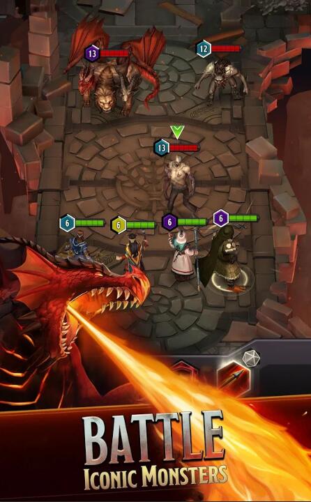 Dungeons(深水战士游戏)App下载安装手机版_Dungeons(深水战士游戏)纯净版下载