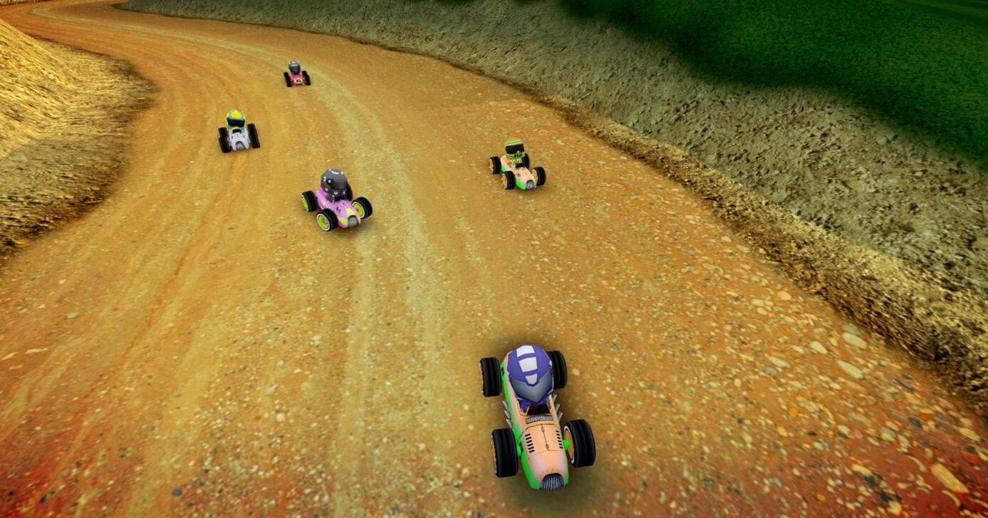 Rush Kart Racing(拉什卡丁赛车手游)游戏下载_Rush Kart Racing(拉什卡丁赛车手游)免费版下载