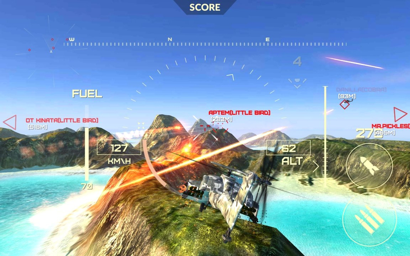 World of Gunships(网络世界的武装直升机游戏)最新版本下载安装_World of Gunships(网络世界的武装直升机游戏)下载手机版