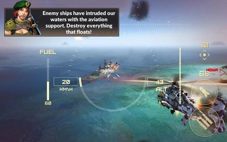 World of Gunships(网络世界的武装直升机游戏)最新版本下载安装_World of Gunships(网络世界的武装直升机游戏)下载手机版