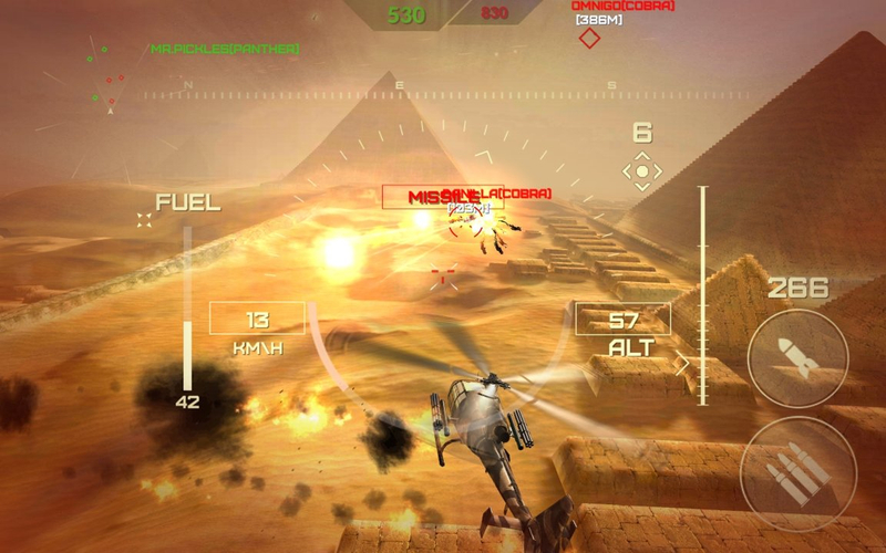 World of Gunships(网络世界的武装直升机游戏)最新版本下载安装_World of Gunships(网络世界的武装直升机游戏)下载手机版