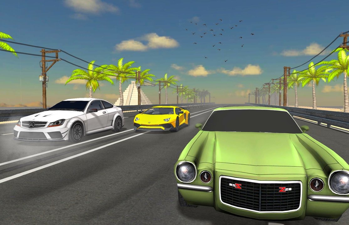 Highway Traffic Car Racing 3D(交通赛车3D手游)app官方正版_Highway Traffic Car Racing 3D(交通赛车3D手游)全新2025版