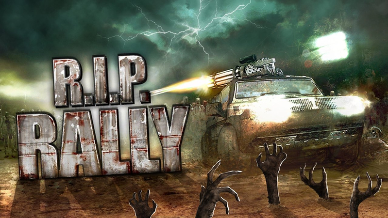 RIP Rally(僵尸Roadkill手游)官方免费下载_RIP Rally(僵尸Roadkill手游)最新版本下载安装