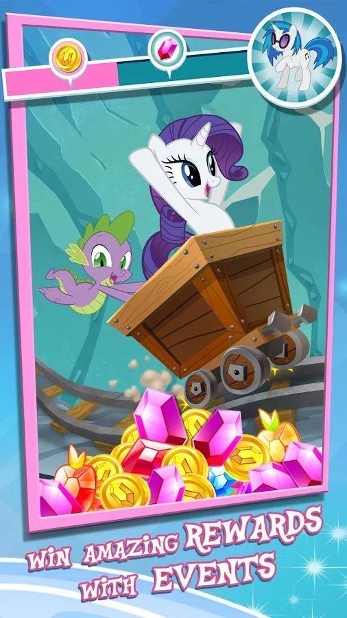 My Little Pony(彩虹小马驹游戏)正版免费下载_My Little Pony(彩虹小马驹游戏)App下载安装手机版
