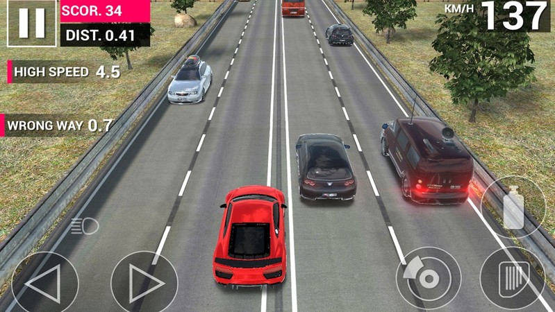 Traffic Racer 2(交通赛车2018)免费版_Traffic Racer 2(交通赛车2018)下载最新版本2025