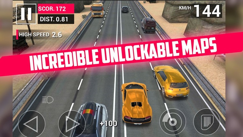 Traffic Racer 2(交通赛车2018)免费版_Traffic Racer 2(交通赛车2018)下载最新版本2025