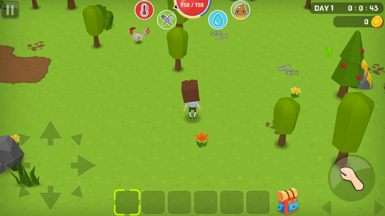 Mine Survival(独自生存游戏)手机客户端_Mine Survival(独自生存游戏)最新版2025下载