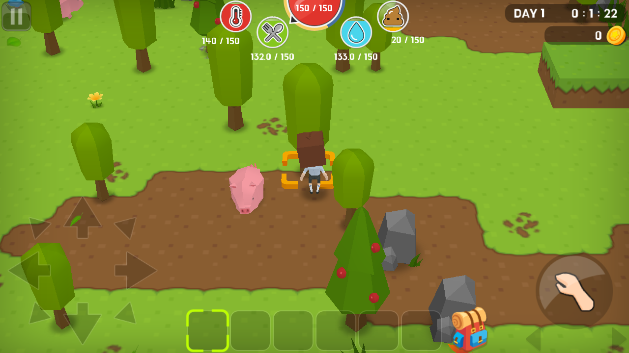 Mine Survival(独自生存游戏)手机客户端_Mine Survival(独自生存游戏)最新版2025下载