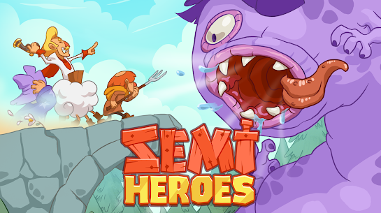 Semi Heroes(半英雄空闲战斗破解版)单机版下载_Semi Heroes(半英雄空闲战斗破解版)2025最新手机版下载