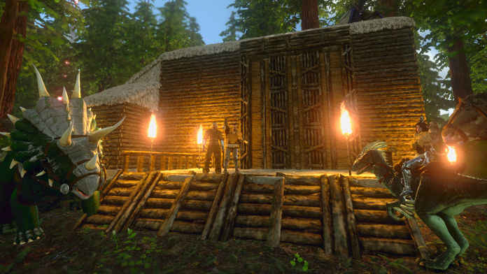 ARK Survival Evolved新版手游_ARK Survival Evolved免费版app下载