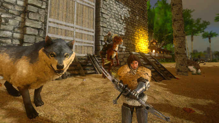 ARK Survival Evolved新版手游_ARK Survival Evolved免费版app下载