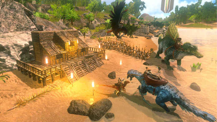 ARK Survival Evolved新版手游_ARK Survival Evolved免费版app下载