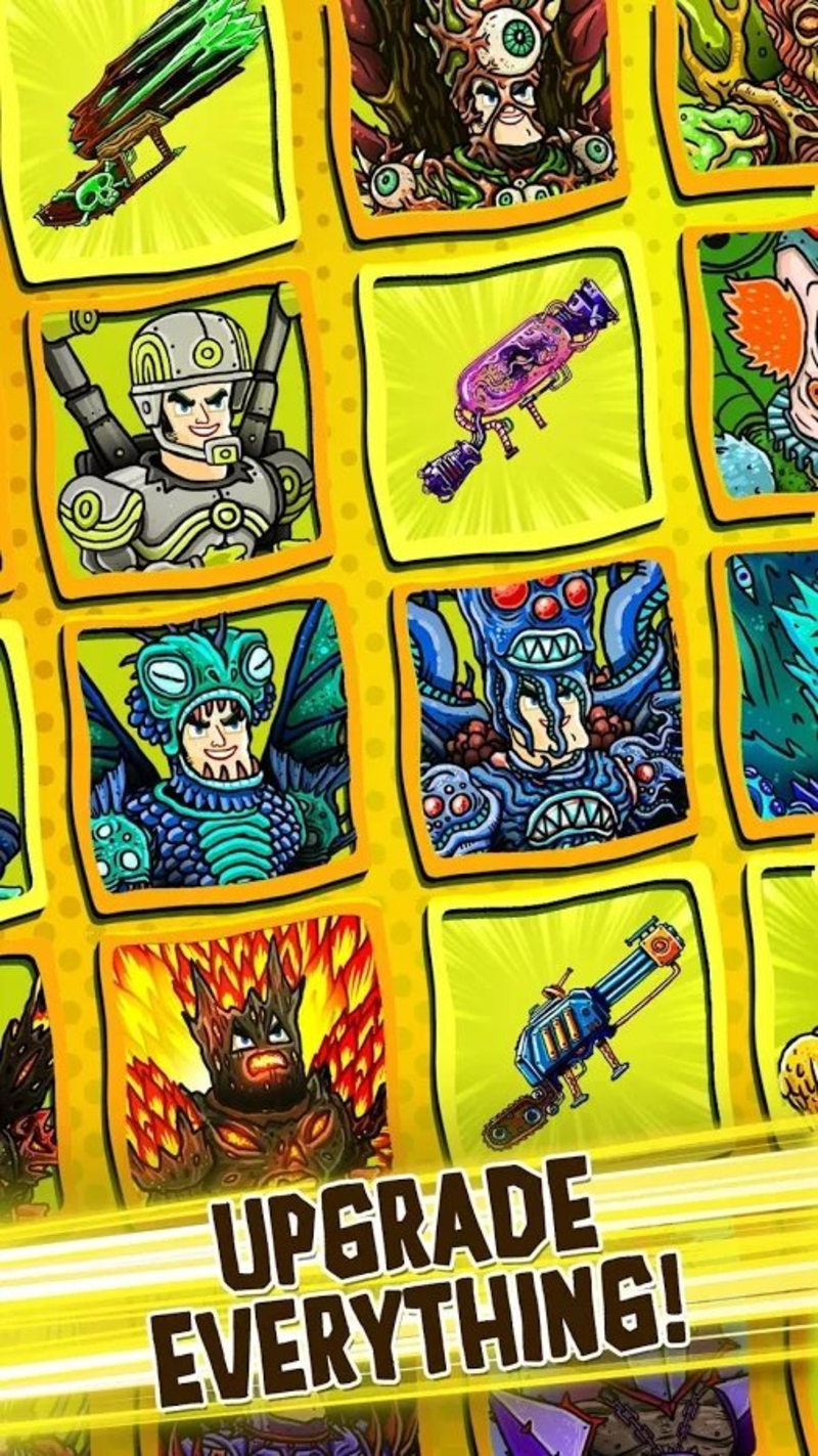Tap Busters(点击破坏者银河英雄游戏)手机客户端_Tap Busters(点击破坏者银河英雄游戏)免费版游戏