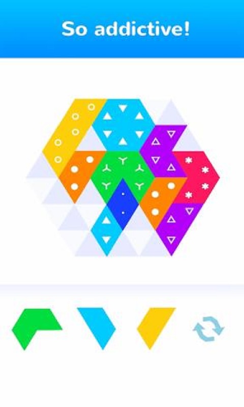 Color 6 Blitz(闪电六边形游戏)安卓App下载_Color 6 Blitz(闪电六边形游戏)下载官方版