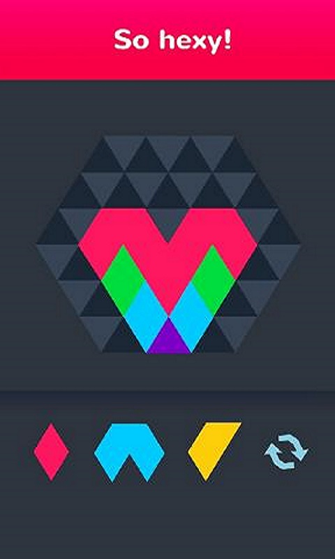 Color 6 Blitz(闪电六边形游戏)安卓App下载_Color 6 Blitz(闪电六边形游戏)下载官方版