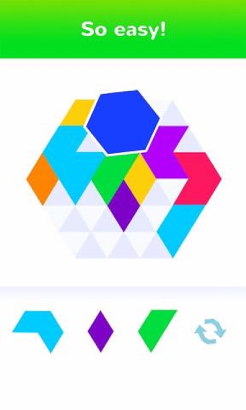 Color 6 Blitz(闪电六边形游戏)安卓App下载_Color 6 Blitz(闪电六边形游戏)下载官方版