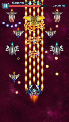 太空银河袭击手游app最新官方版_太空银河袭击手游下载安装